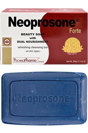 [Neoprosone-box#9] Exfoliating Soap (200g)