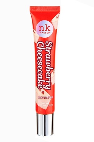 [Nicka K-box#48] Sweet Lippie-Strawberry Cheesecake(0.5oz/6pc/Set) 