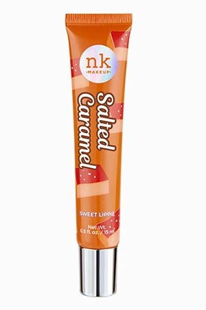 [Nicka K-box#49] Sweet Lippie-Salted Caramel(0.5oz/6pc/Set)