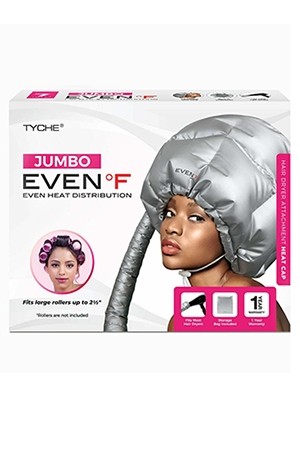 [Nicka K - #TA-2] Tyche Hair Dryer Attachment Heat Cap(Jumbo)