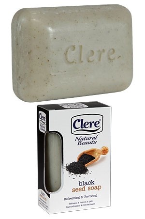 [Clere-box#4] Black Seed Soap(5.2oz)