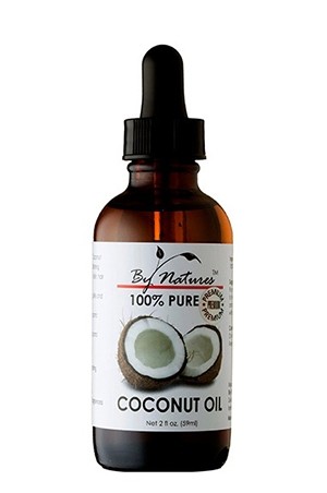 [By Natures-box#57] 100% Pure Coconut Oil(2oz)