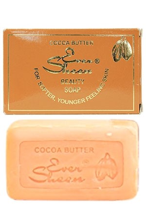[Ever Sheen-box#5]  Cocoa Butter Soap(200ml)