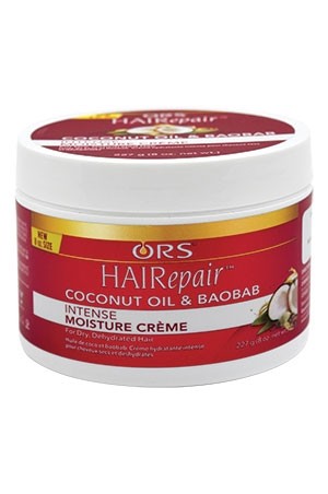 [Organic Root-box#165] Hair Repair Intense Moisture Creme(8oz)