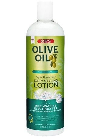 [Organic Root-box#196] Olive Oil  Styling Lotion(16oz)