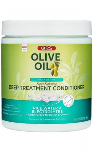 [Organic Root-box#185] Olive Oil Deep Conditioner(20oz)