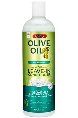 [Organic Root-box#195] Olive Oil  Moist Leave-In Conditioner(16oz)