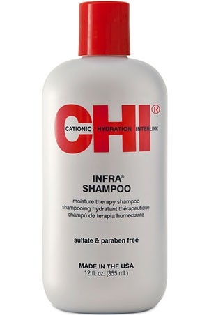 [CHI-box#12] Infra Shampoo(12oz)