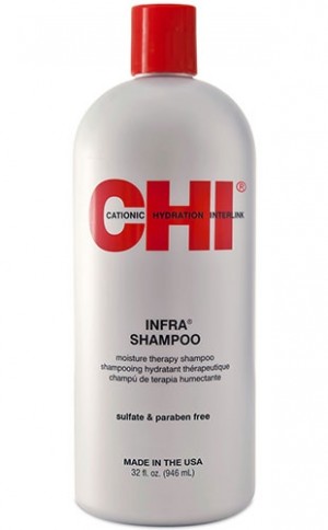 [CHI-box#24] Infra Shampoo(32oz)