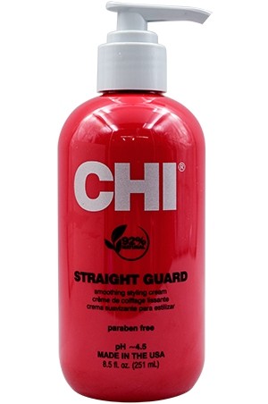 [CHI-box#29] Straight Guard Smoothing Styling Cream(8.5oz)