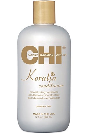 [CHI-box#5] Keratin Conditioner(12oz)