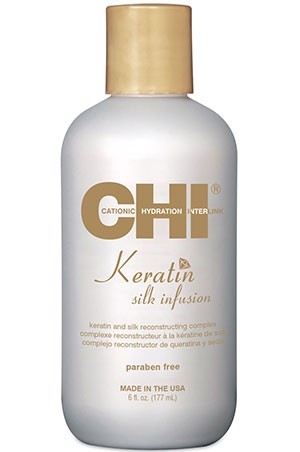 [CHI-box#6] Keratin Silk Infusion(6oz)