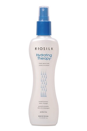 [BioSilk-box#27] Hydrating Therapy Pure Moisture Leave in Spray (7oz)