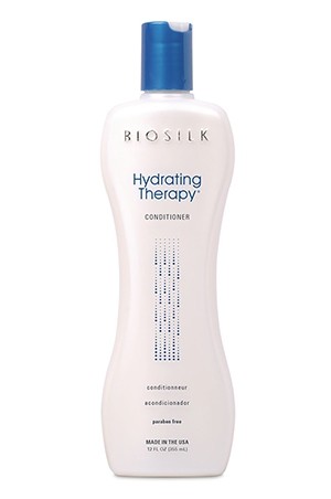 [BioSilk-box#22] Hydrating Therapy Conditioner (12oz)