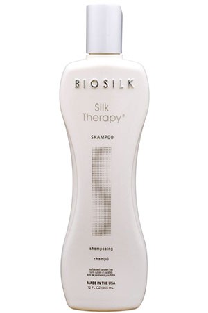 [BioSilk-box#2] Silk Therapy Shampoo(12oz)