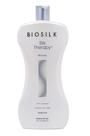 [BioSilk-box#18] Silk Therapy - Original(34oz)