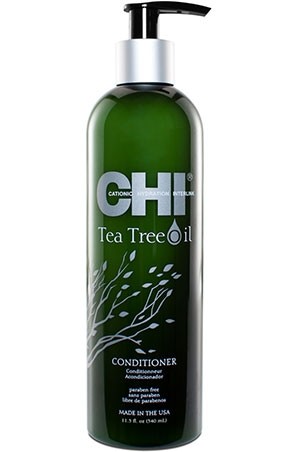 [CHI-box#14] Tea Tree Oil Conditioner(11.5oz)