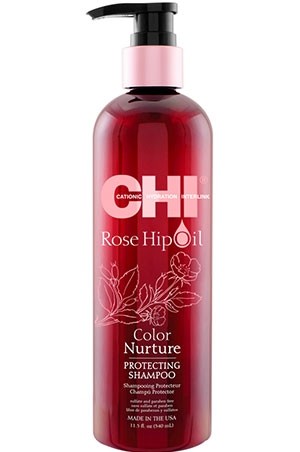 [CHI-box#16] Rose Hip Oil Protecting Shampoo(11.5oz)
