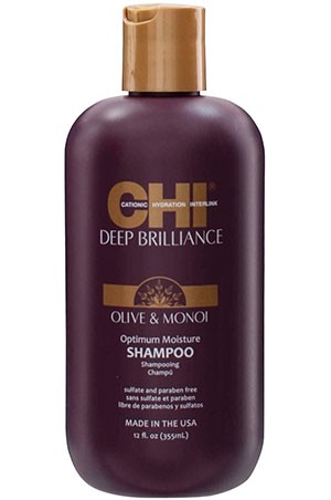 [CHI-box#8] DB Moisture Shampoo(12oz)