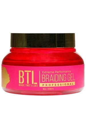[BTL-box#1] Braiding Gel-Extreme (8oz) [#BTLG01] -pc