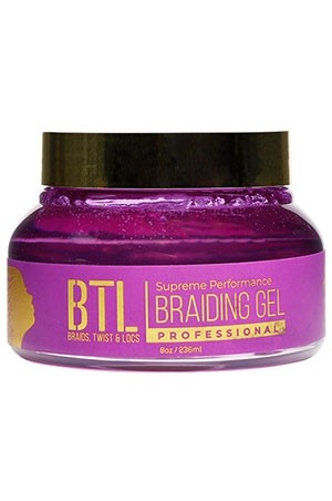 [BTL-box#2] Braiding Gel-Supreme (8oz) [#BTLG01] -pc