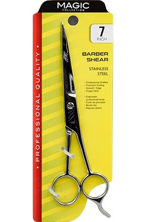 [Magic Collection #MSH070] Barber Shear(7") (20pc/box)-pc