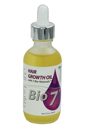 [By Natures-box #18] Bio 7  Hair Growth Oil(2oz)