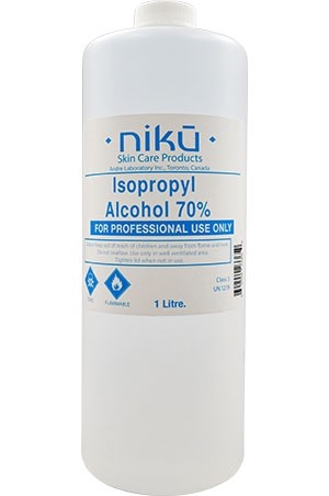 [Niku-box#5]  Alcohol-70%(1L)