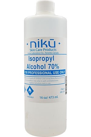 [Niku-box#6] Alcohol-70%(16oz)