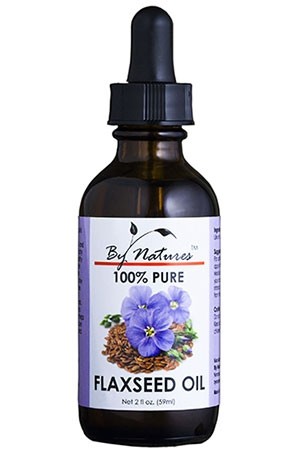 [By Natures-box #55] Flaxseed Oil(2oz)
