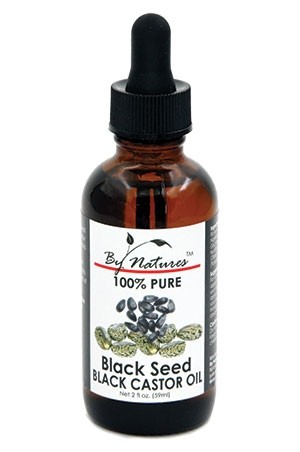 [By Natures-box #10] Black Caster Oil[Black Seed](2oz)