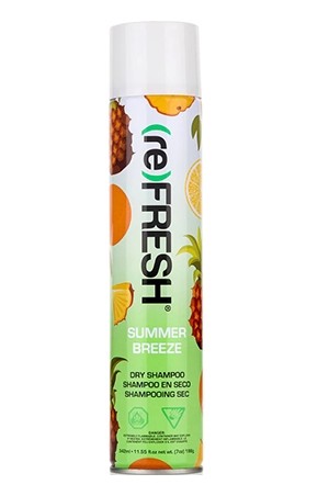 [(re)FRESH-box#1] Dry Shampoo-Summer Breeze(7oz)
