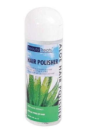 [Beauty Treats-box#103] Aloe Hair Polisher(6oz) [BTS101] -pc