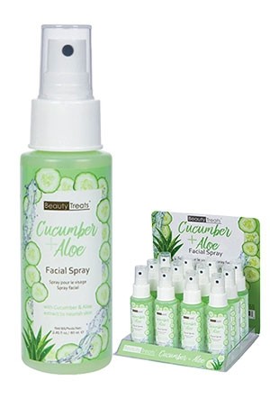 [Beauty Treats-box#96] Cucumber+Aloe Spray 80ml[BTS181] -pc