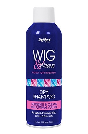 [De Mert-box#20] Wig & Weave Dry Shampoo(6.3oz)