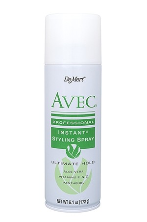 [De Mert-box#21] AVEC Instant Styling Spray(6.1oz)