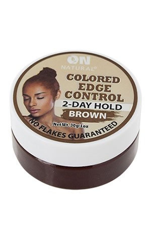 [NextImage-box #71] ON Edge Control Gel-Brown Colored(1oz/12pc/ds)