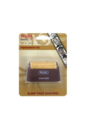 [WAHL-#70312] 5 Star Series: Bump Free Shaver Replacement Foil