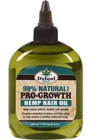 [Sunflower-box#137] Difeel 99% NATURAL Pro Growth-Hemp(7.78oz)