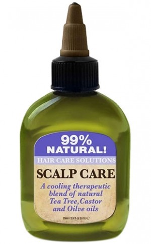 [Sunflower-box#104] Difeel 99% NATURAL Hair Oil-Scalp care(2.5oz)