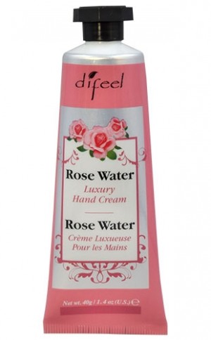 [Sunflower-box#88] Difeel Hand Cream-Rose Water(1.4oz)