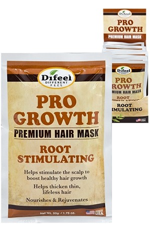 [Sunflower-box#114] Premium Hair Mask- Pro Growth (1.75oz/12pc/ds)