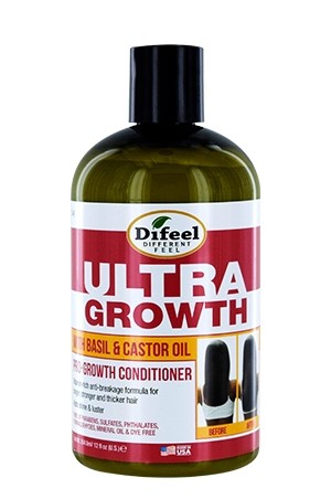 [Sunflower-box#144] Difeel Ultra Growth Pro-Growth Conditioner(12oz)