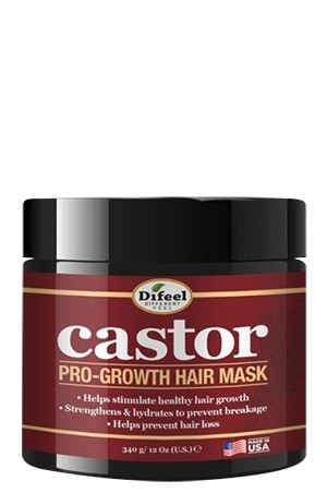 [Sunflower-box#160] Difeel Caster Pro-Growth Hair Mask(12oz)