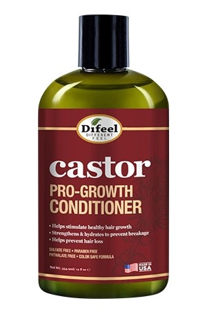 [Sunflower-box#159] Difeel Caster Pro-Growth Conditioner(12oz)
