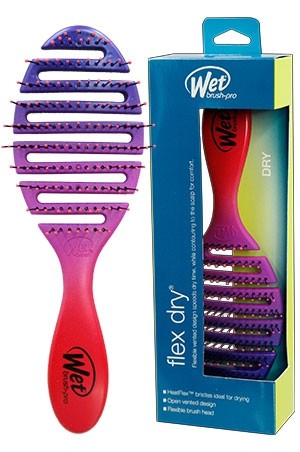 [#BWP800FXOM] Wet Brush Pro - Flex dry PINK OMBRE -pc