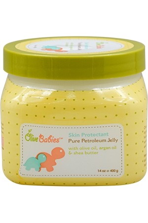 [Olive Babies-box#6] Pure Petroleum Jelly (16oz)