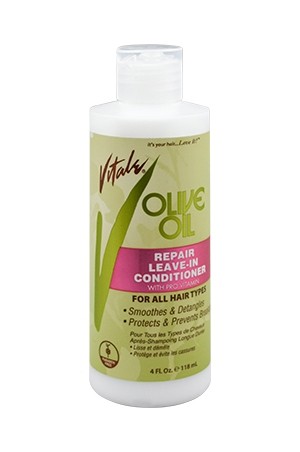 [Vitale-box#62] Olive Oil Repair Leave In Conditioner(4oz)