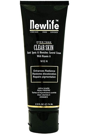 [NewLife-box#2] Men Even Tone Clear Skin(2.5oz)