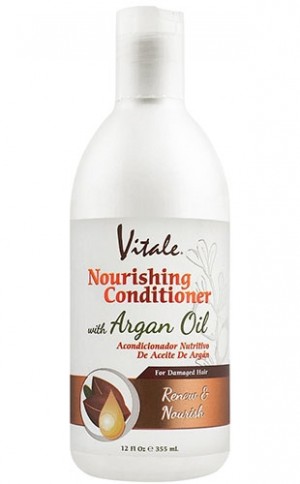[Vitale-box#58]  Argan Oil Nourish Conditioner(12oz)